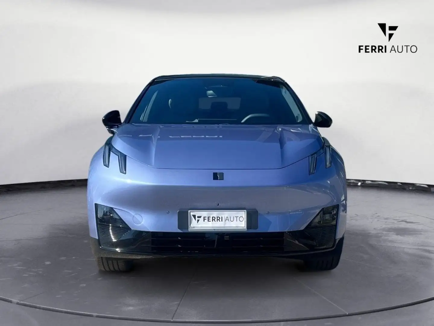 Lynk & Co 02 EV 200kW More Albastru - 2
