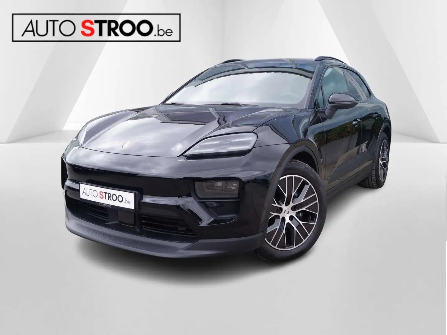 Porsche Macan 4 l 100KW l PANO l PASM l ACC l CHRONO Noir - 1