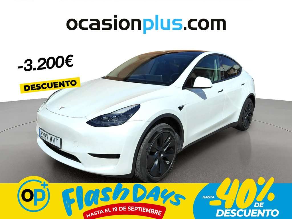Tesla Model Y RWD - foto 1