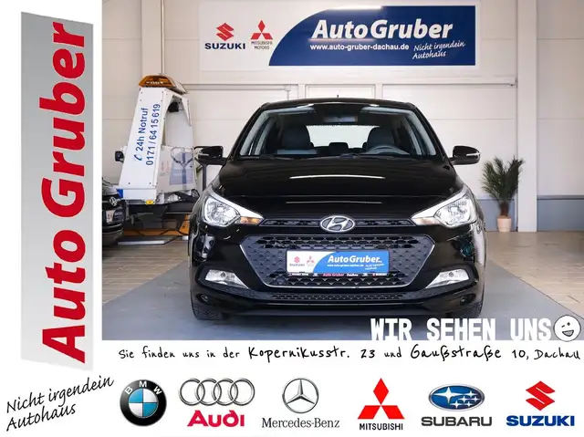 Hyundai i20 Classic*Klima*Radio*USB*MT*
