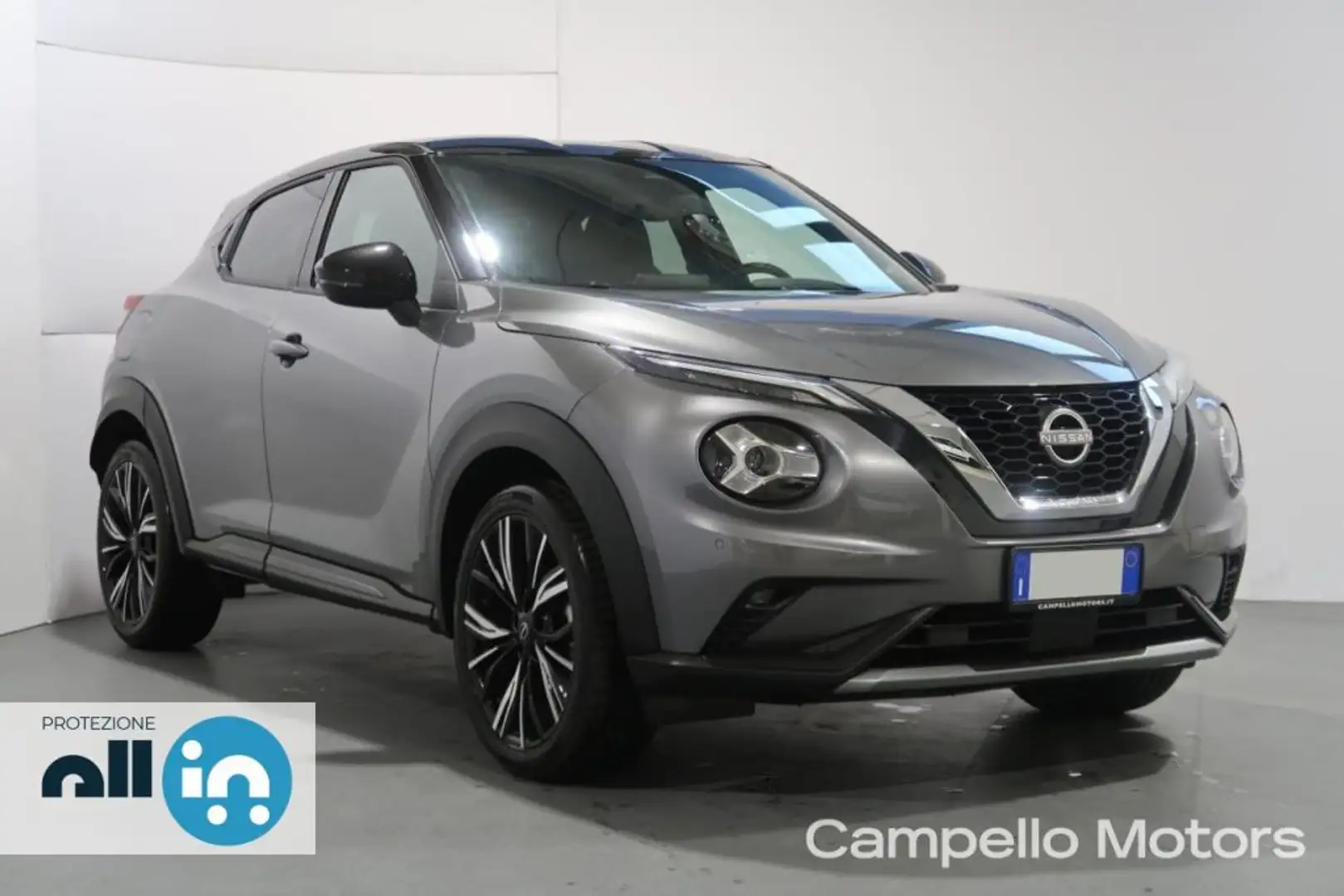 Nissan Juke JUKE N-DESIGN MT Grigio - 1