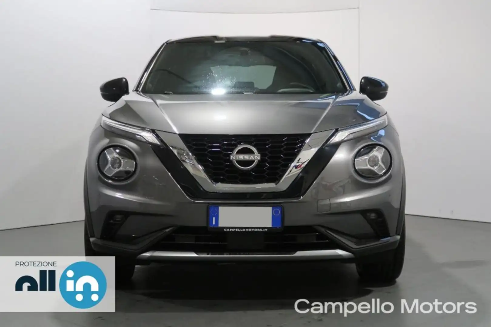 Nissan Juke JUKE N-DESIGN MT Grigio - 2