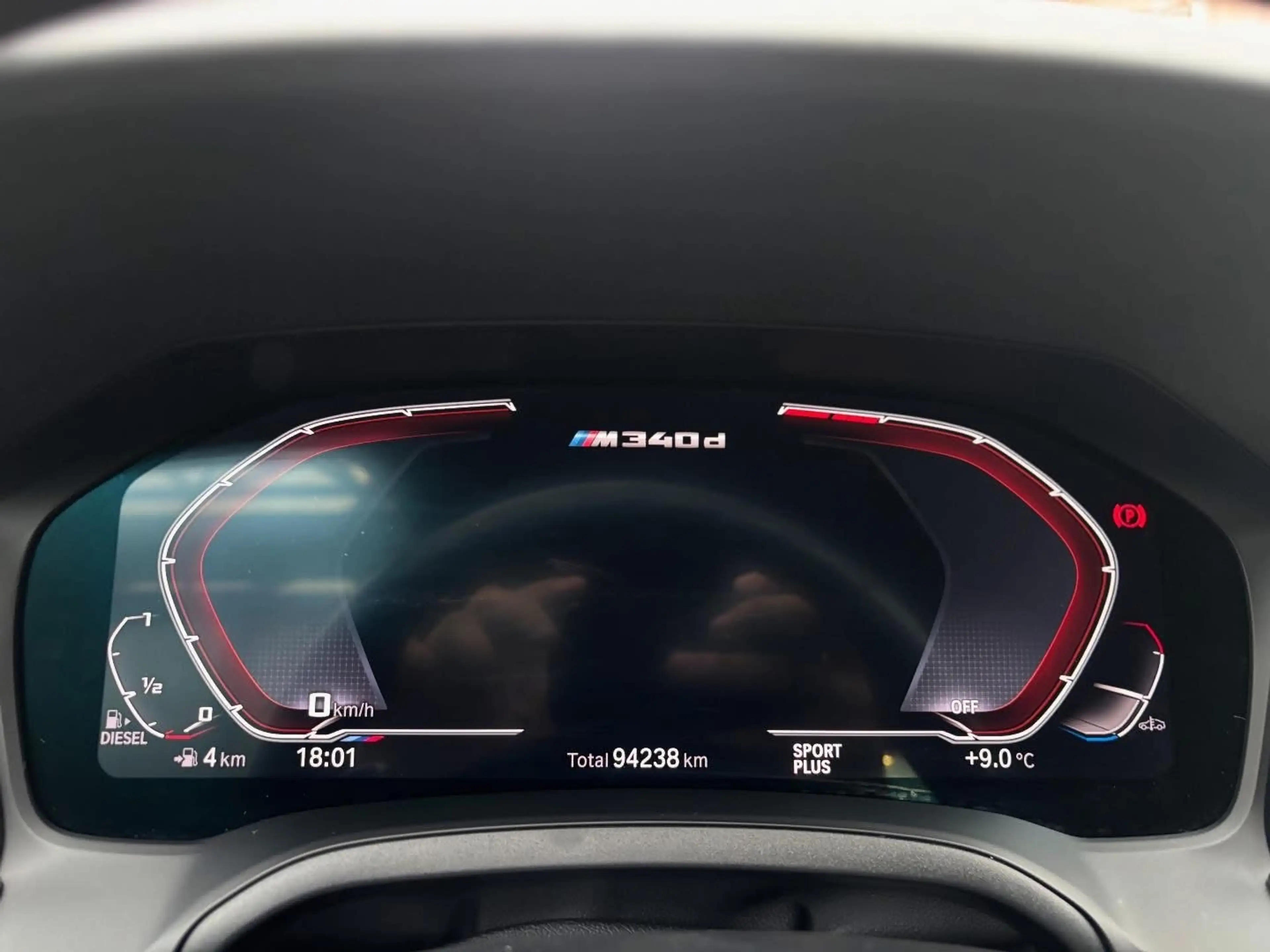 BMW 340 M340 dXAS MHEV — photo 15