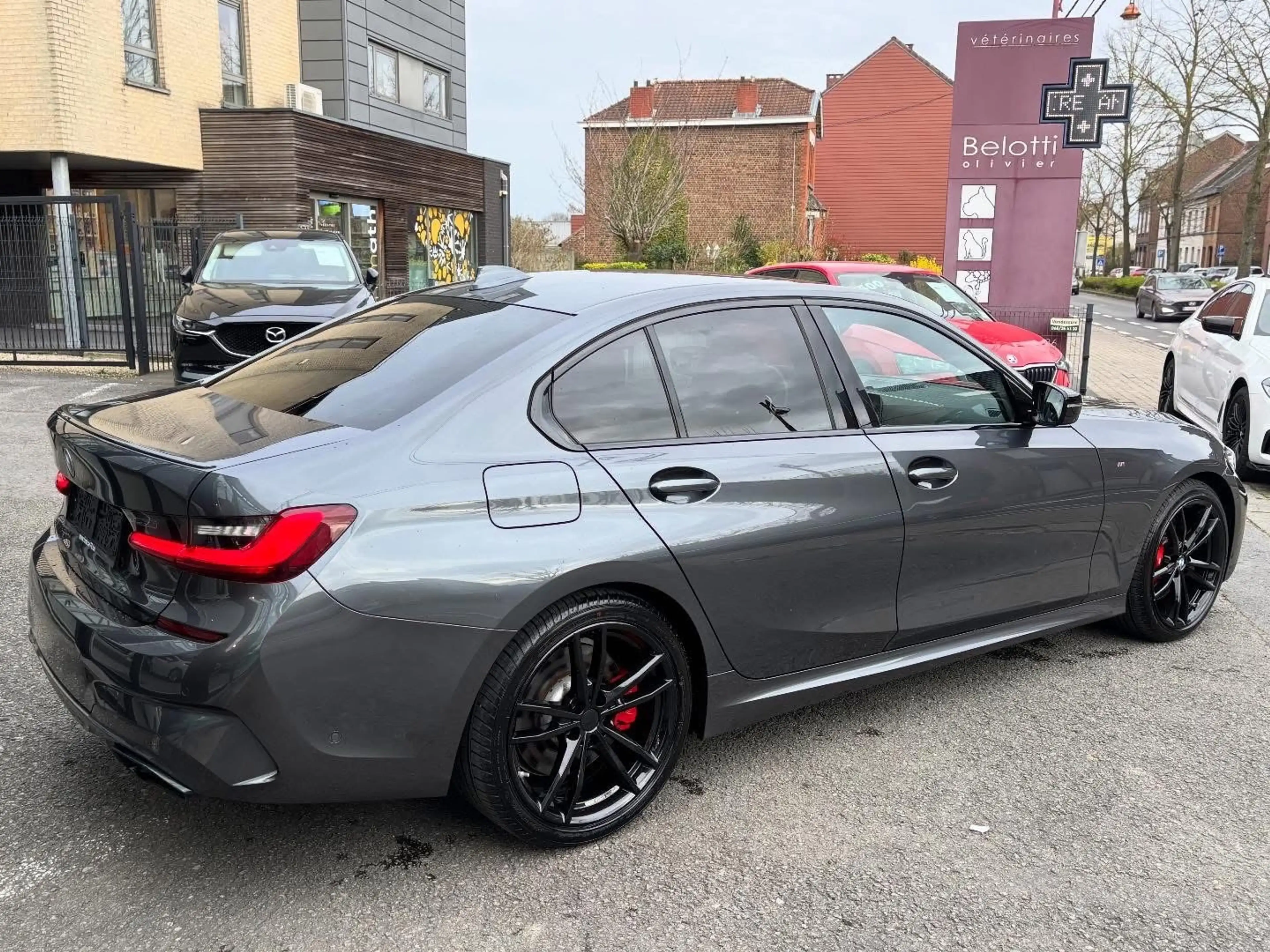 BMW 340 M340 dXAS MHEV — photo 4