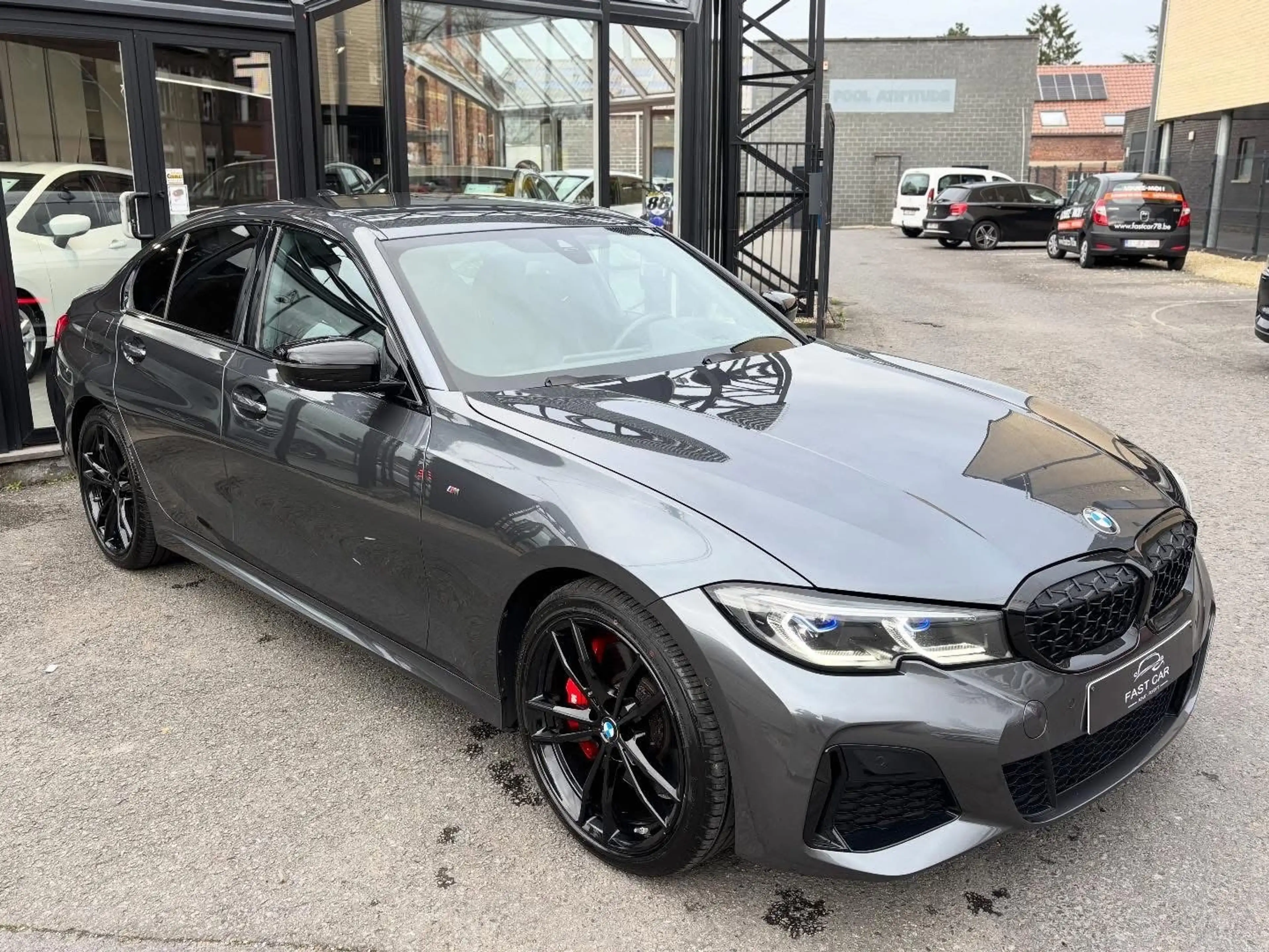 BMW 340 M340 dXAS MHEV — photo 3