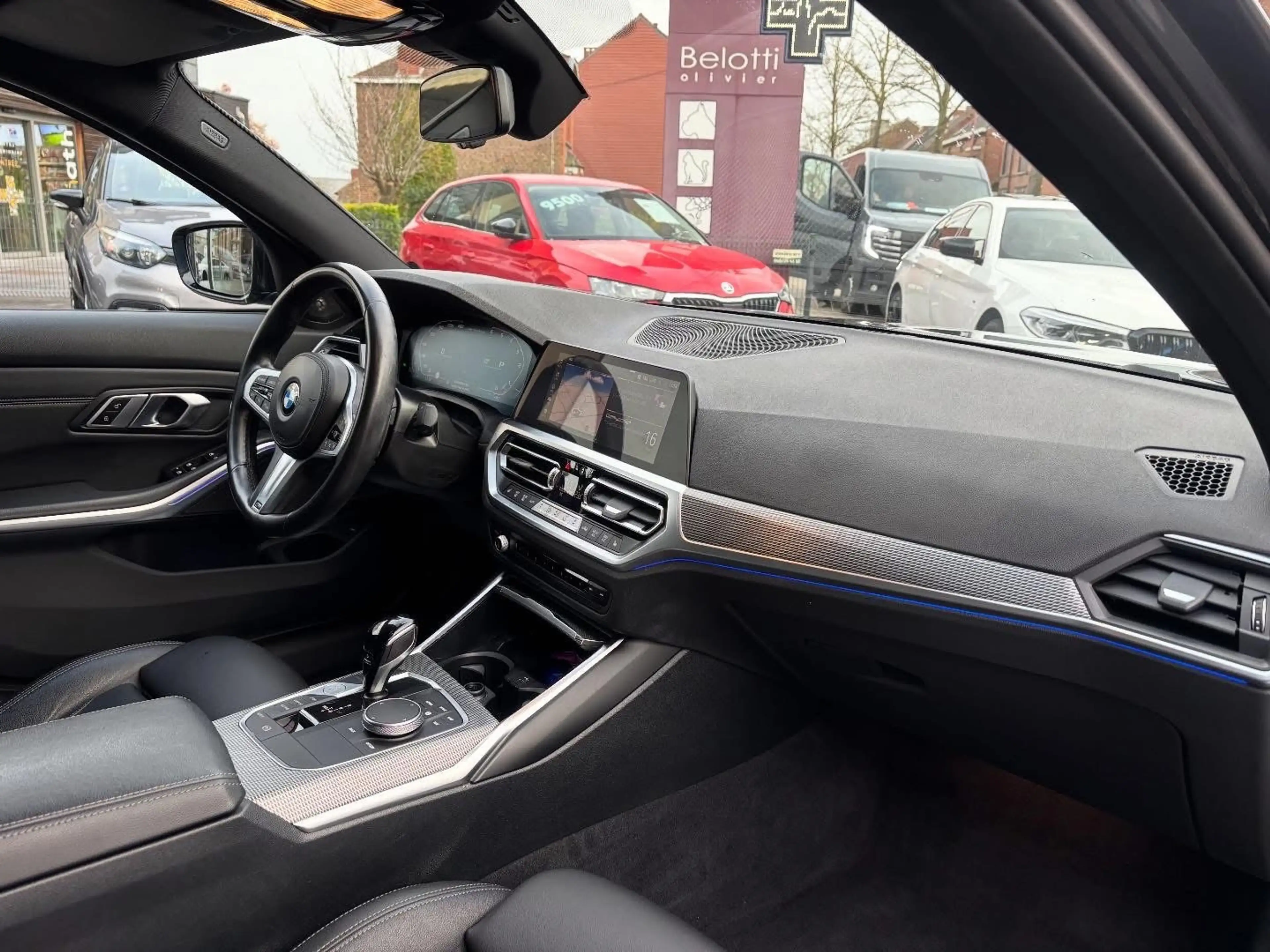 BMW 340 M340 dXAS MHEV — photo 8
