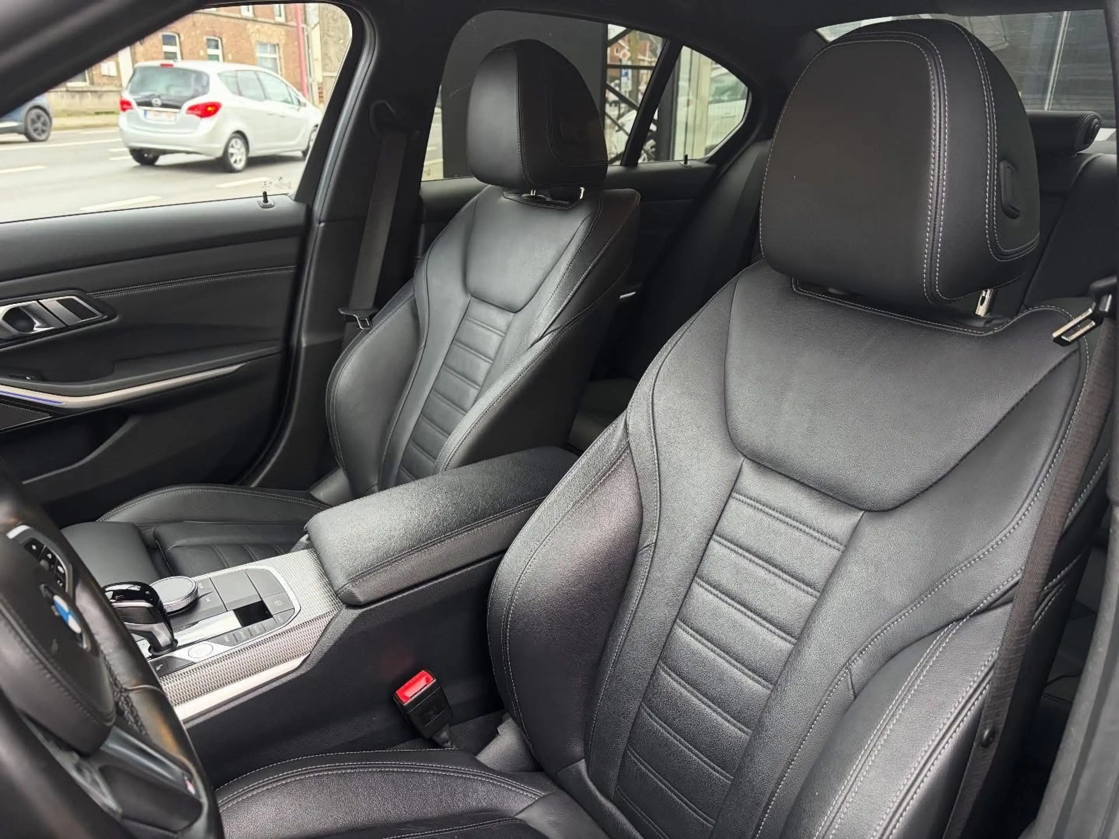 BMW 340 M340 dXAS MHEV — photo 7