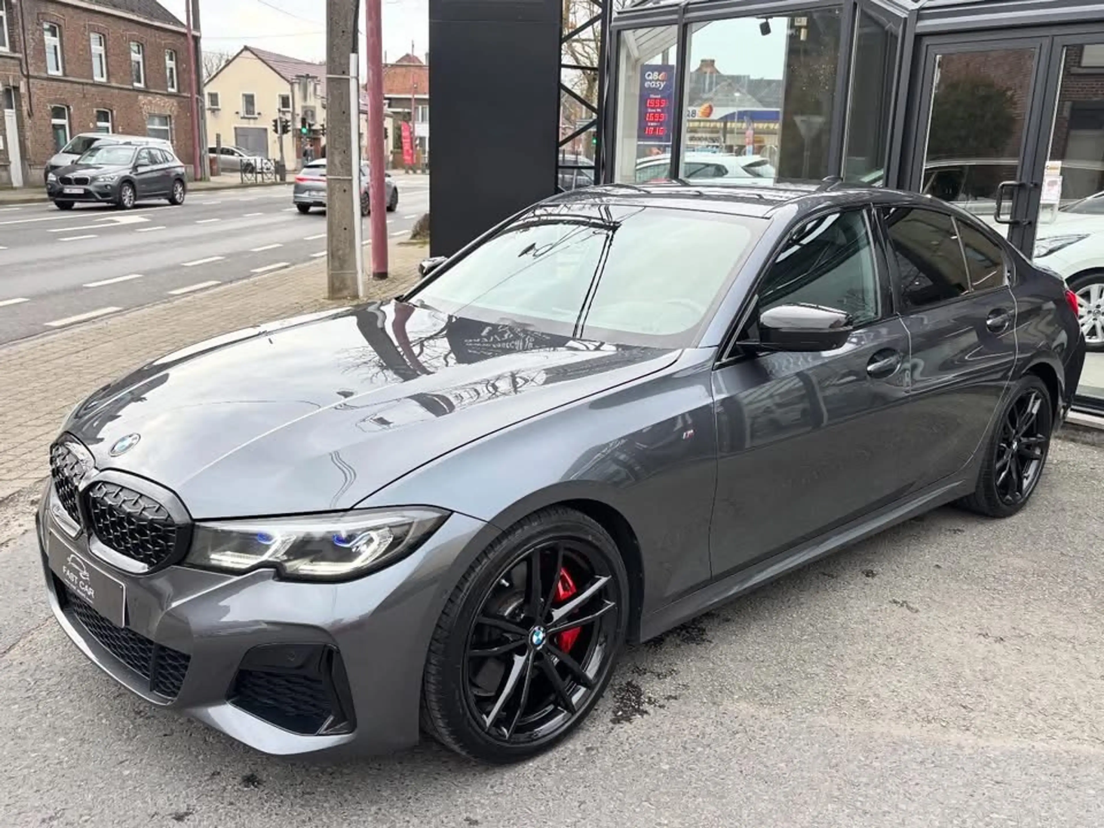 BMW 340 M340 dXAS MHEV