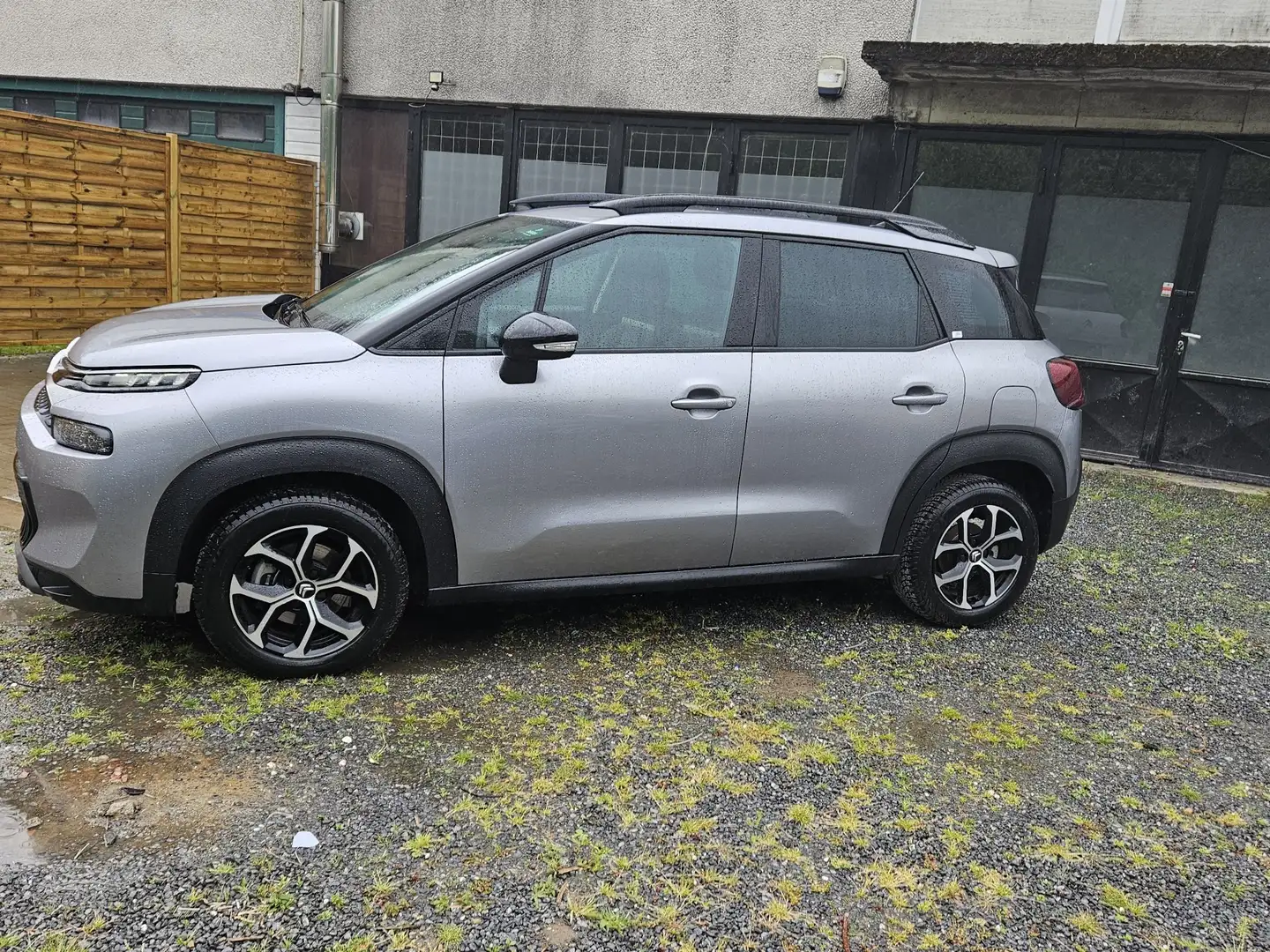 Citroen C3 Aircross 1.2 Max S&S (EU6.3) Grey - 2