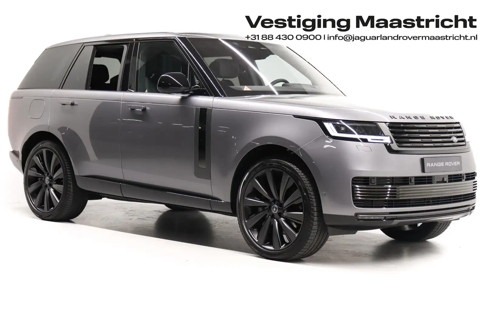 Land Rover Range Rover P530 SV INTERPRID Grijs - 1
