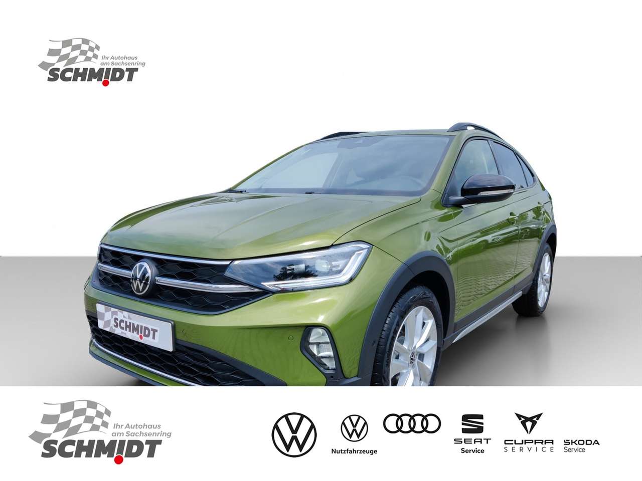 Volkswagen Taigo — Volkswagen Taigo 1.0 LIFE DSG AHK ACC IQ-light