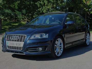 S3 Sportback 2.0 TFSI quattro