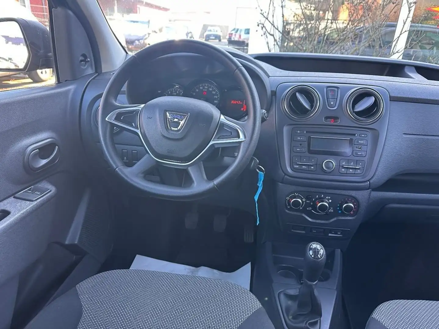 Dacia Dokker 1.6 8V 100CV Essential Grigio - 1