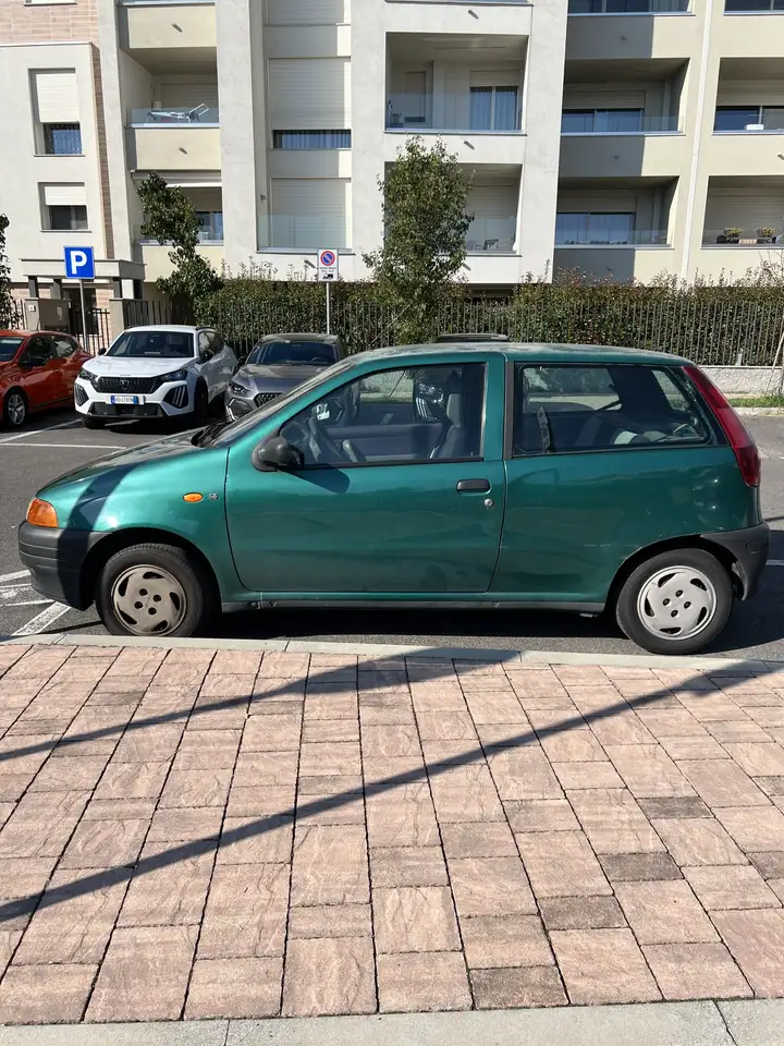 Fiat Punto 3p 1.1 S 55cv, foto 2