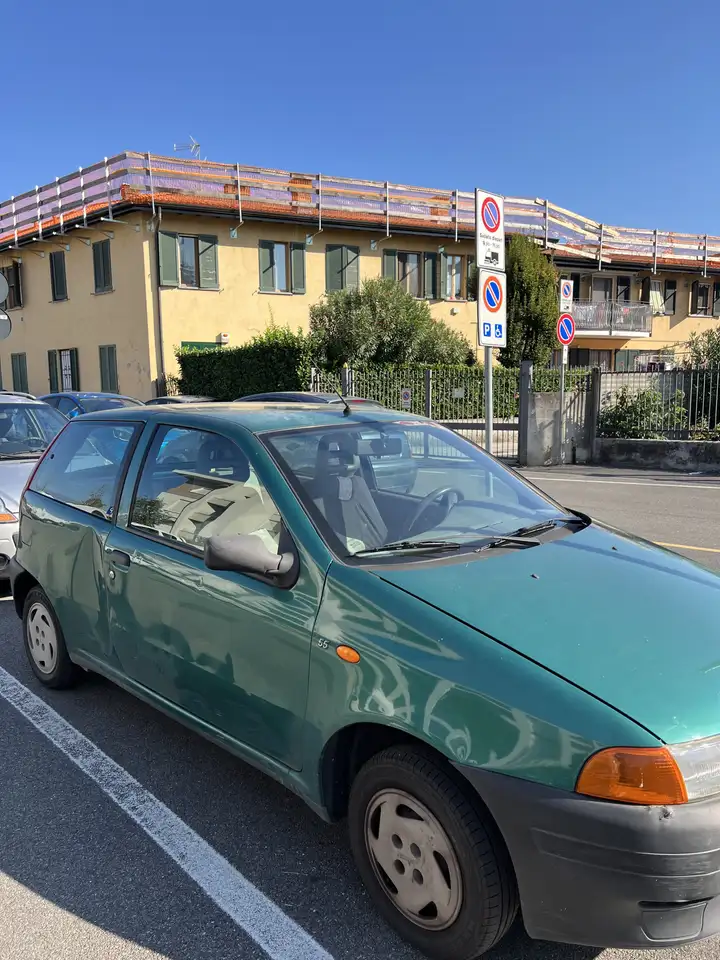 Fiat Punto 3p 1.1 S 55cv, foto 3