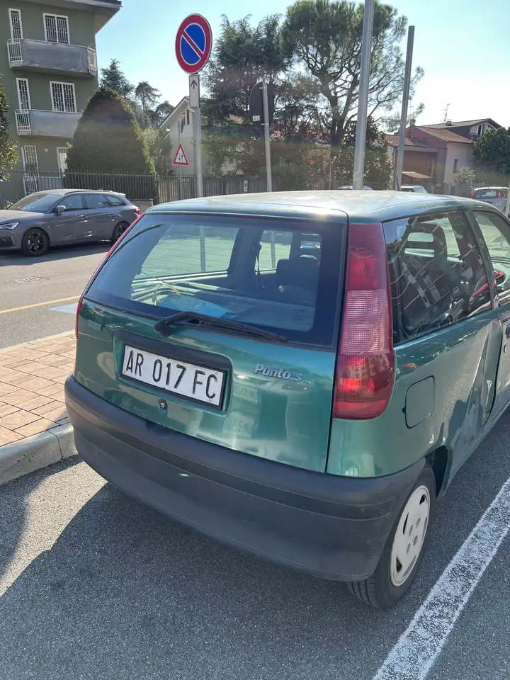 Fiat Punto 3p 1.1 S 55cv, foto 4