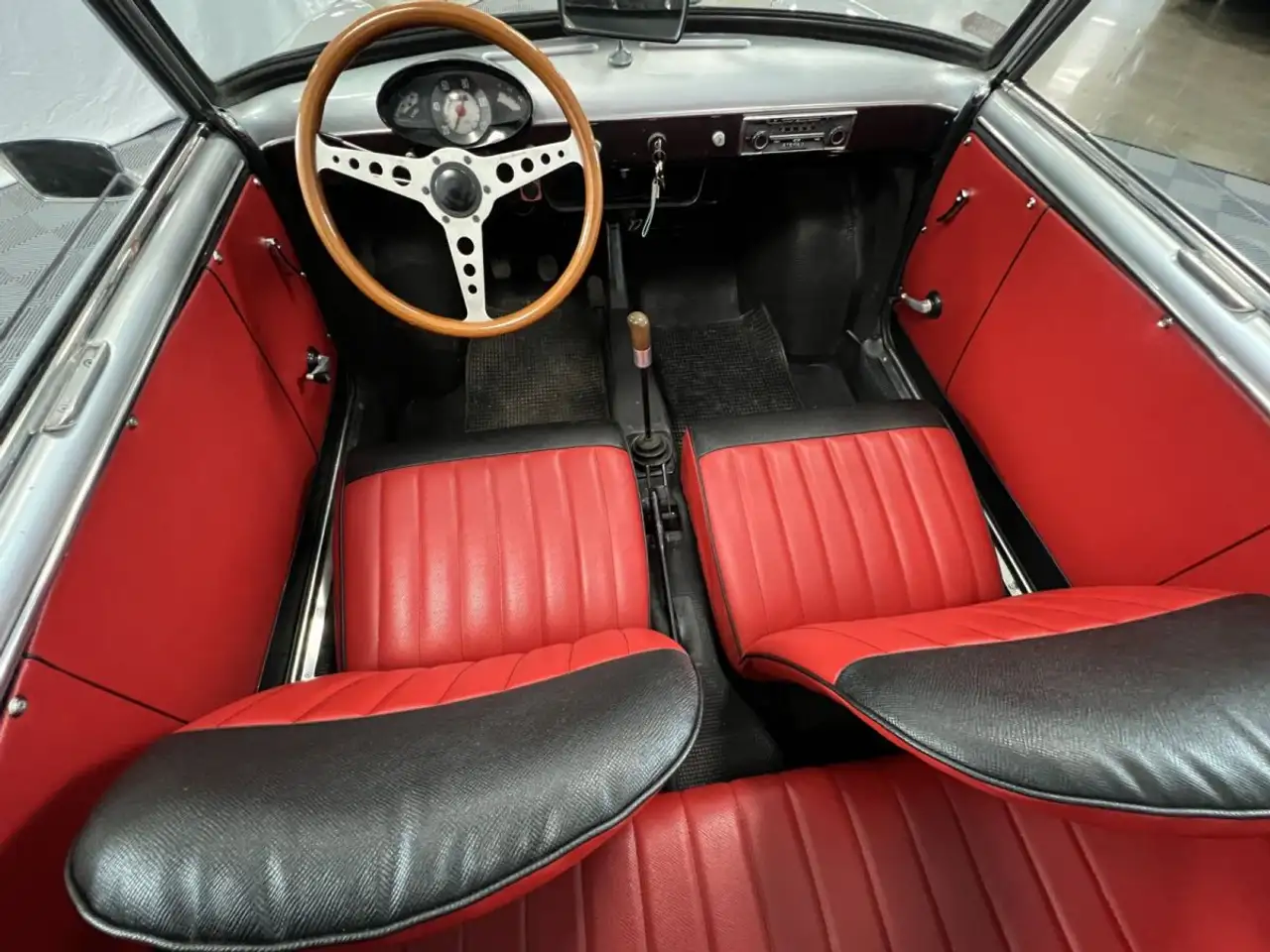Autobianchi CABRIOLET CABRIOLET EDEN ROC EDEN ROCK, foto 11