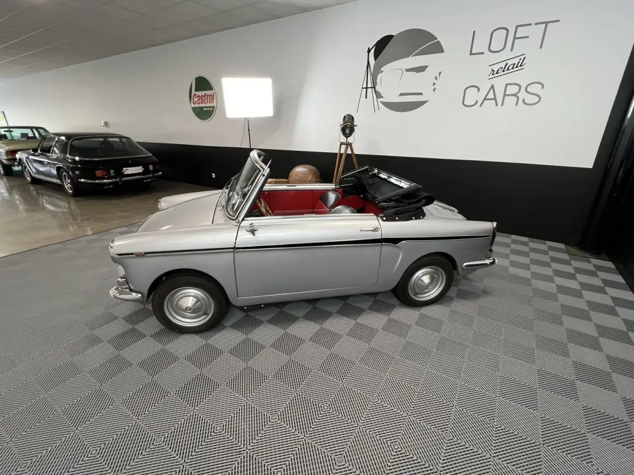 Autobianchi CABRIOLET CABRIOLET EDEN ROC EDEN ROCK, foto 5