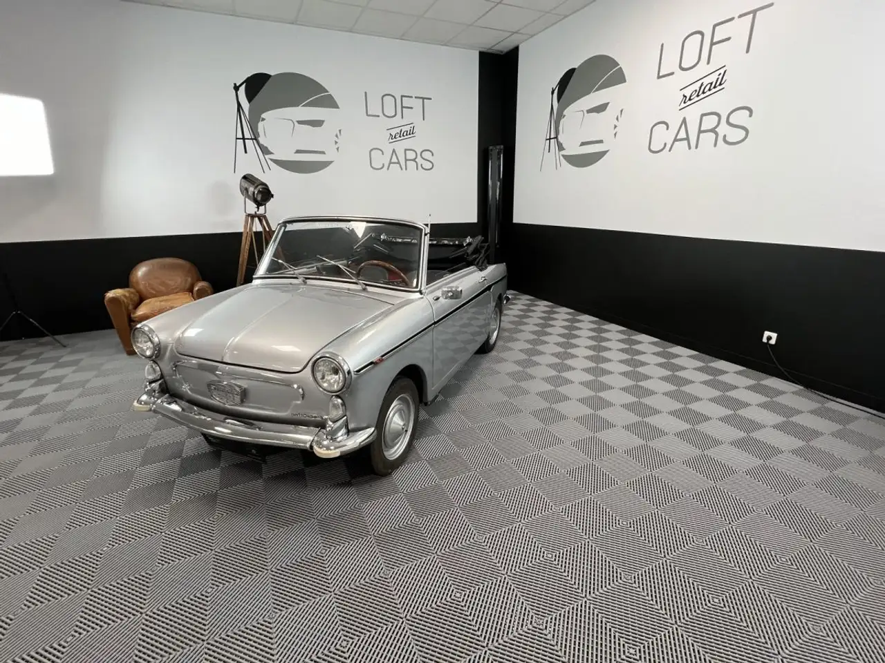 Autobianchi CABRIOLET CABRIOLET EDEN ROC EDEN ROCK, foto 3