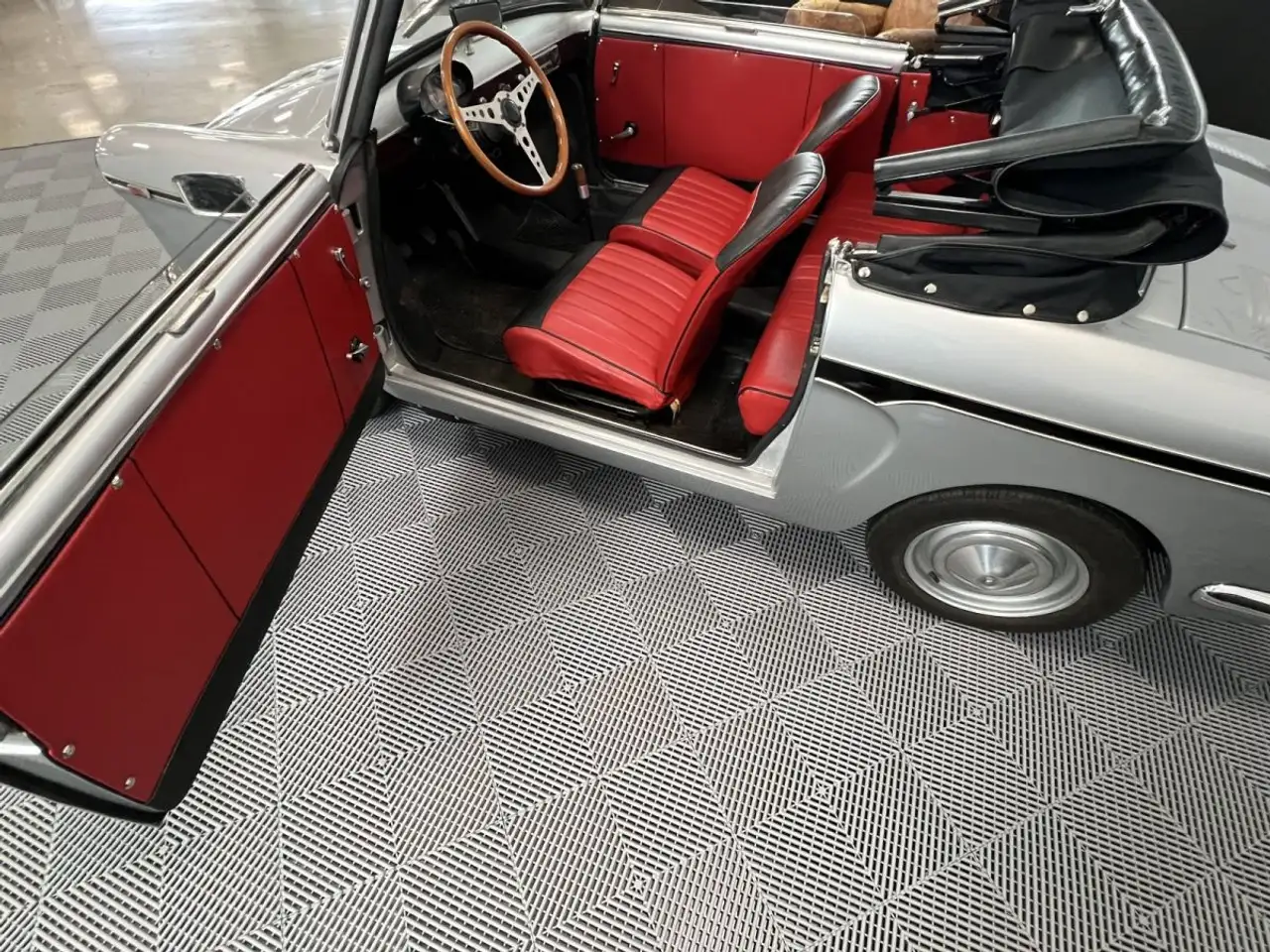 Autobianchi CABRIOLET CABRIOLET EDEN ROC EDEN ROCK, foto 12