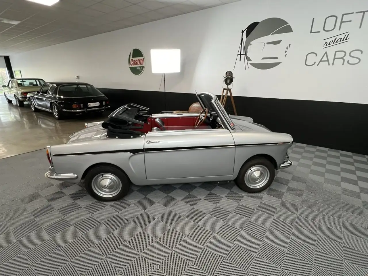 Autobianchi CABRIOLET CABRIOLET EDEN ROC EDEN ROCK, foto 4