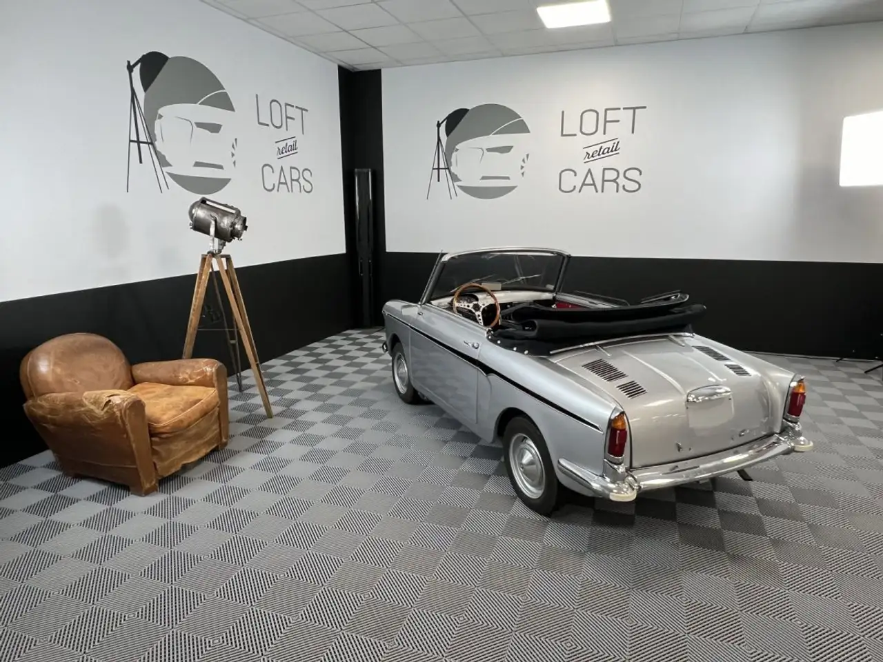 Autobianchi CABRIOLET CABRIOLET EDEN ROC EDEN ROCK, foto 6