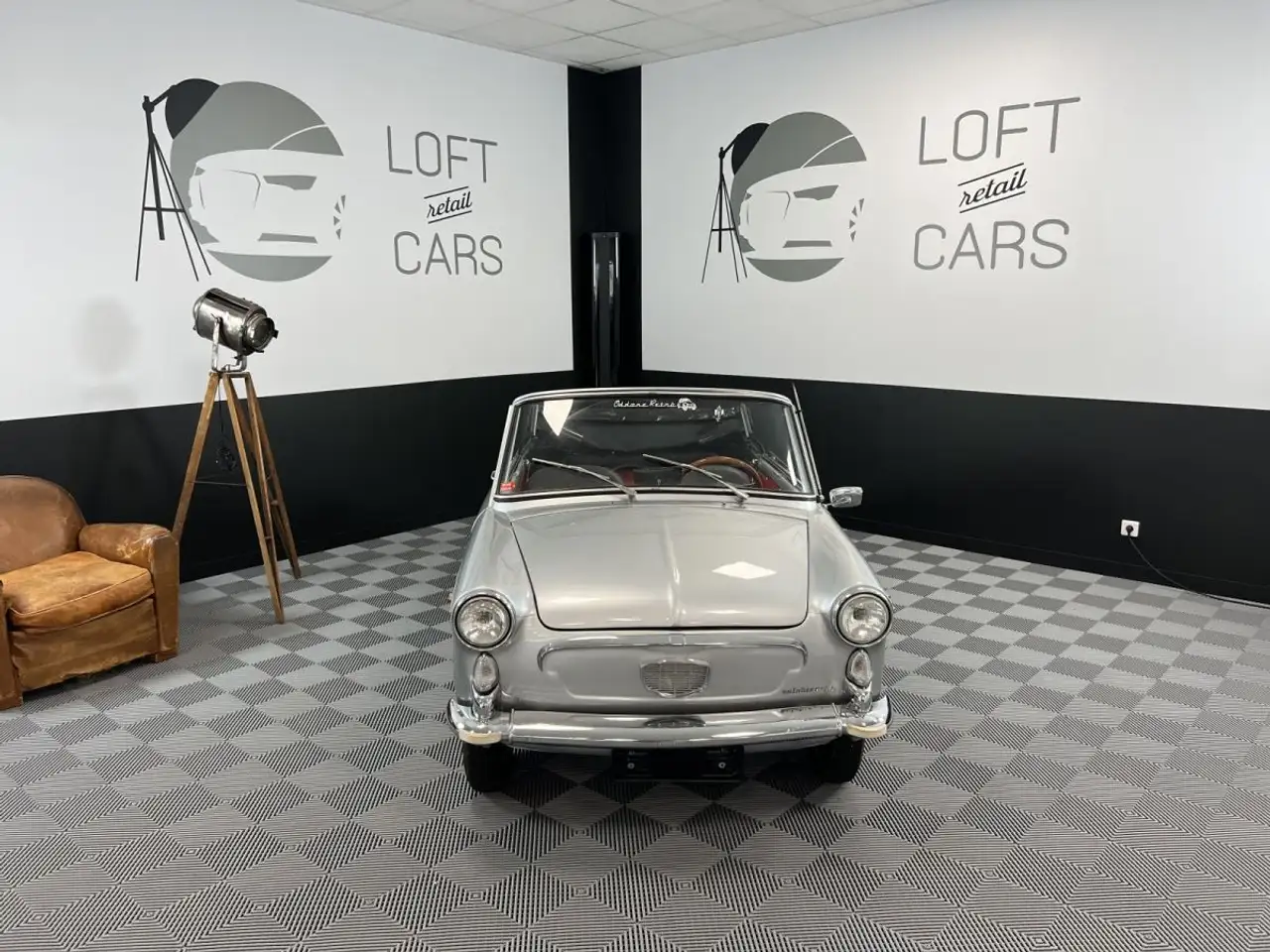 Autobianchi CABRIOLET CABRIOLET EDEN ROC EDEN ROCK, foto 2