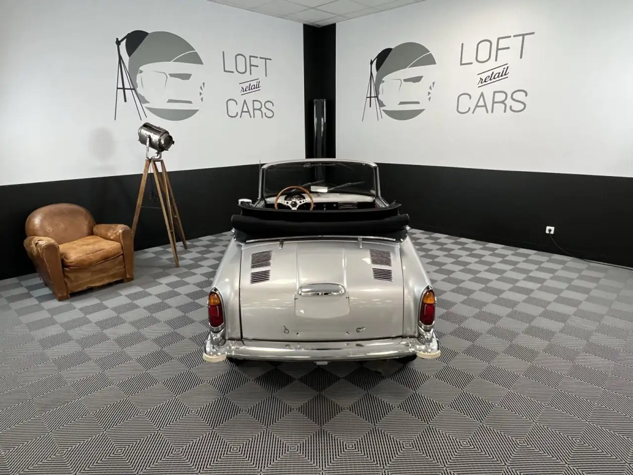 Autobianchi CABRIOLET CABRIOLET EDEN ROC EDEN ROCK, foto 7