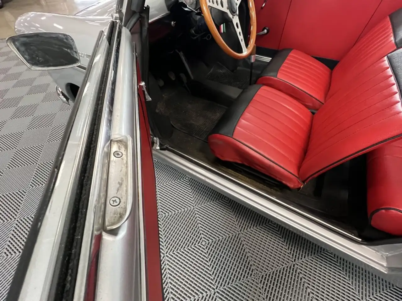 Autobianchi CABRIOLET CABRIOLET EDEN ROC EDEN ROCK, foto 10