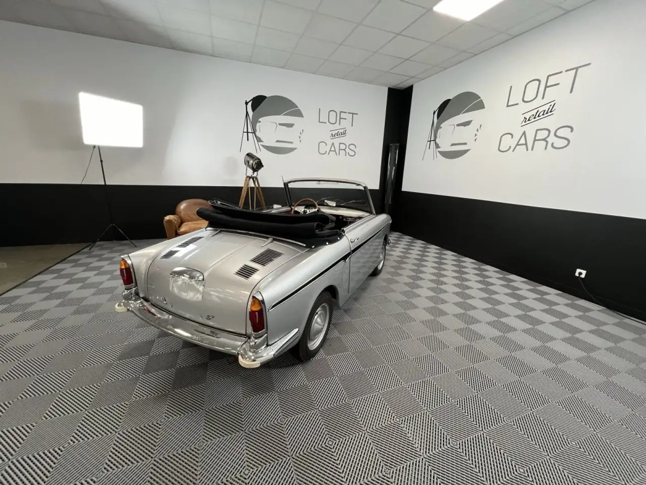 Autobianchi CABRIOLET CABRIOLET EDEN ROC EDEN ROCK, foto 8