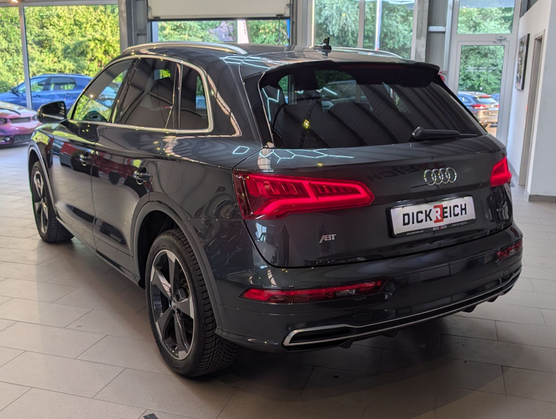 Audi Q5 45 TDI Quattro S-Line Sport TEMP MMI SHZ 20" — photo 5