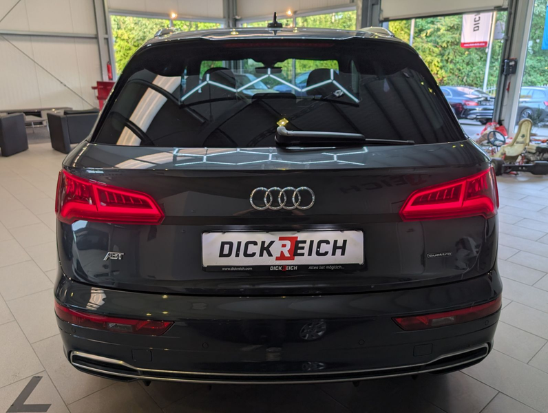 Audi Q5 45 TDI Quattro S-Line Sport TEMP MMI SHZ 20" — photo 4