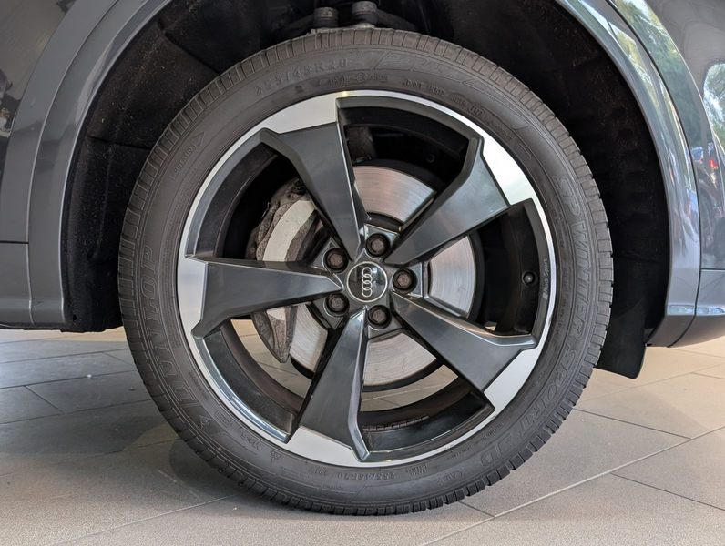 Audi Q5 45 TDI Quattro S-Line Sport TEMP MMI SHZ 20" — photo 10