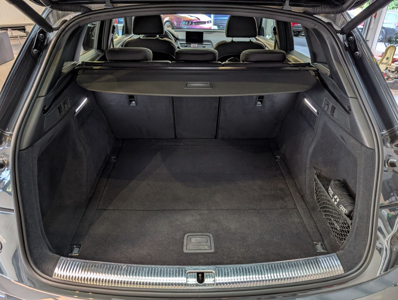 Audi Q5 45 TDI Quattro S-Line Sport TEMP MMI SHZ 20" — photo 15