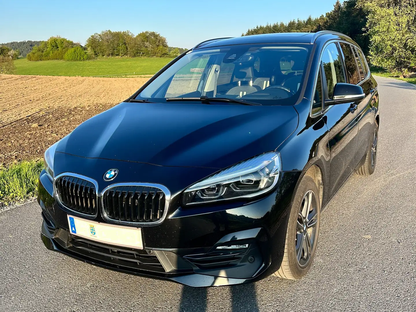 BMW 218 218d xDrive Gran Tourer M Sport Aut. M Sport - 1