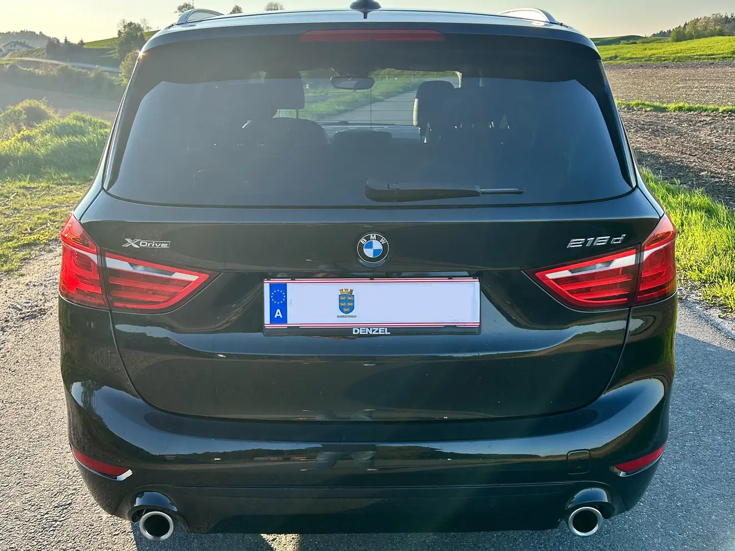 BMW 218 218d xDrive Gran Tourer M Sport Aut. M Sport - 2