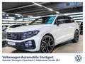 Volkswagen Touareg R-Line 3.0 TDI V6 Navi Kamera Pano AHK Weiß - thumbnail 1