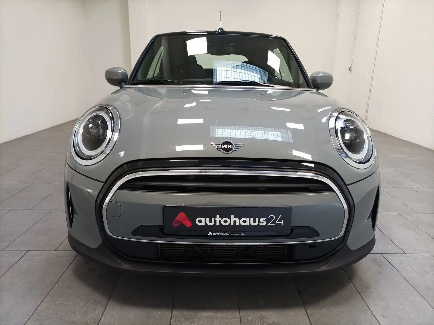 MINI One Cabrio Sitzhzg.|LED|PDC|DAB Gris - 2