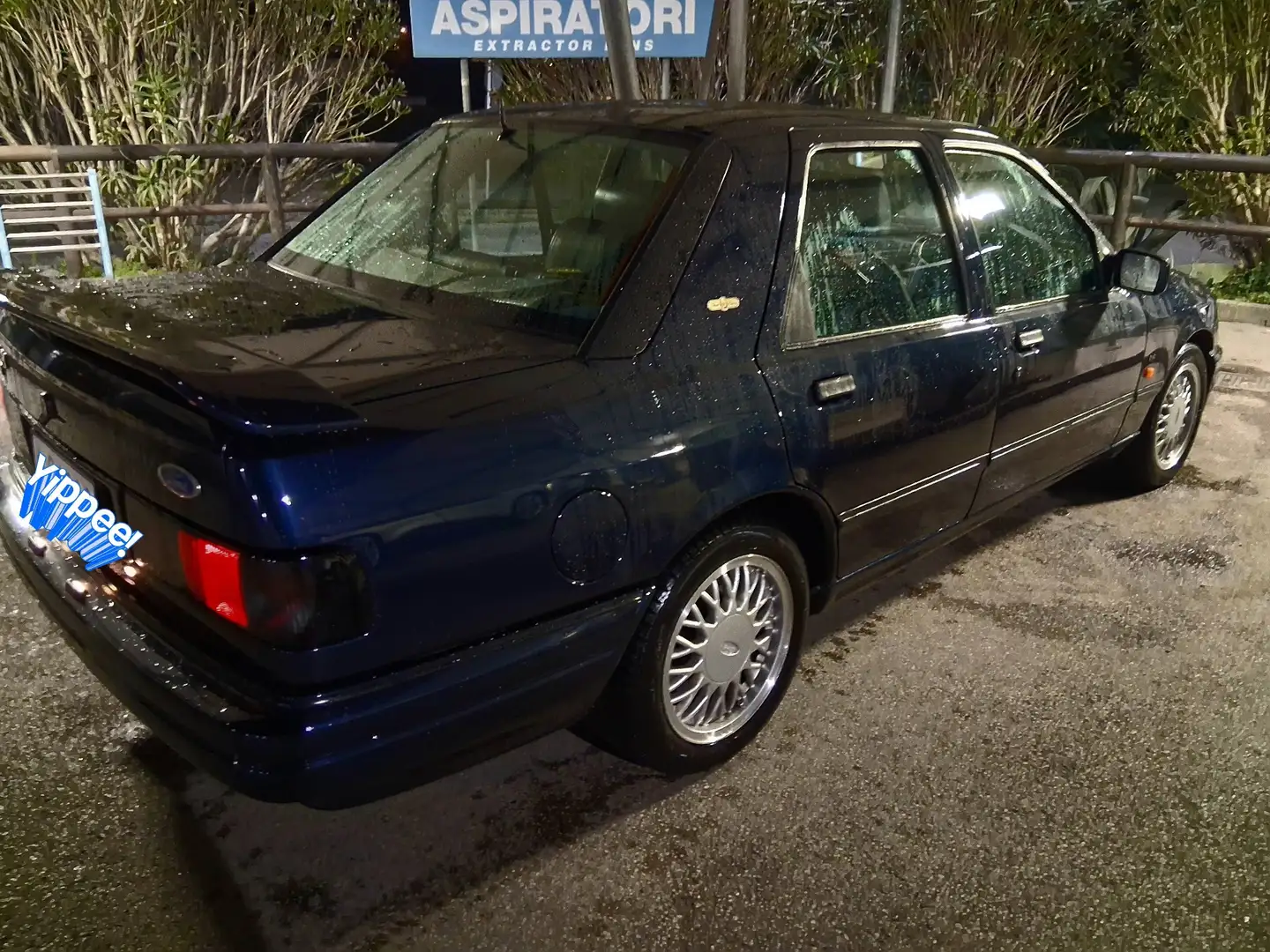 Ford Sierra 4p 2.0 Cosworth c/clima 4x4 - 2