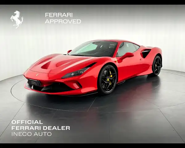 Ferrari F8 Tributo Tributo Coupe 3.9