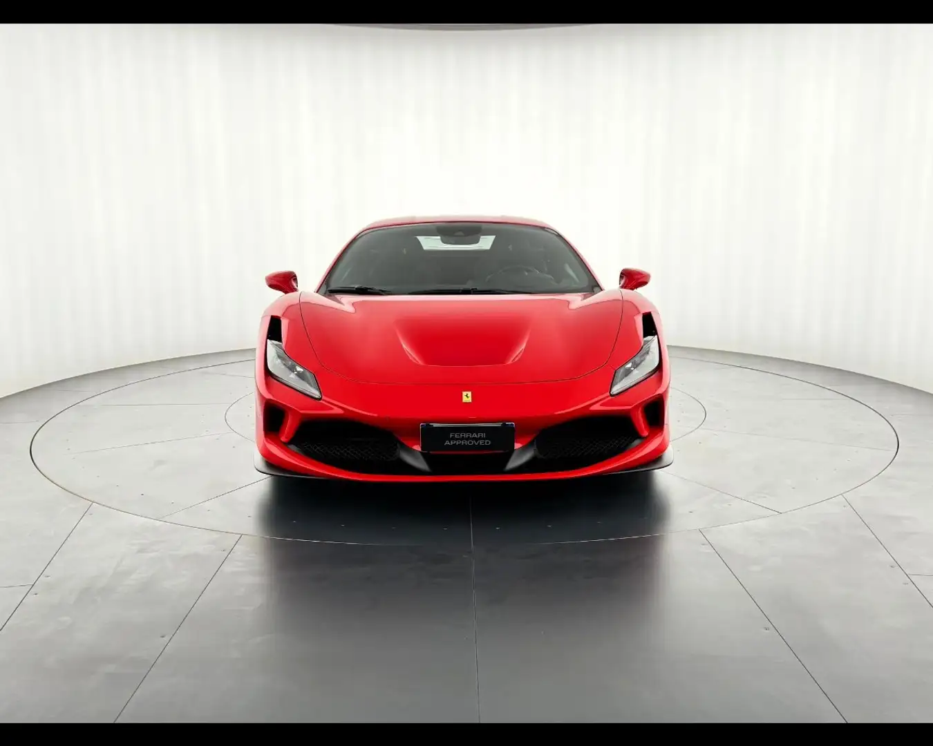Ferrari F8 Tributo Tributo Coupe 3.9 Rot - 2