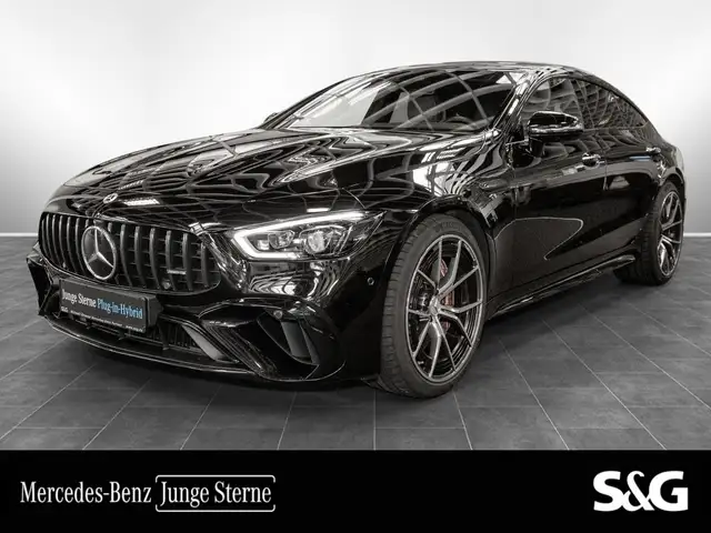 Mercedes-Benz AMG GT E PERFORMANCE BRABUS B40E+360°+M LED+HUD