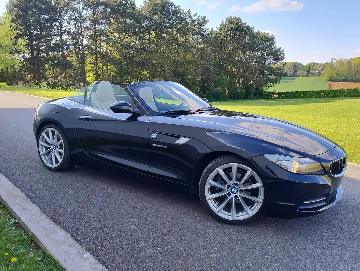 BMW Z4 2.5i sDrive23i Negro - 2
