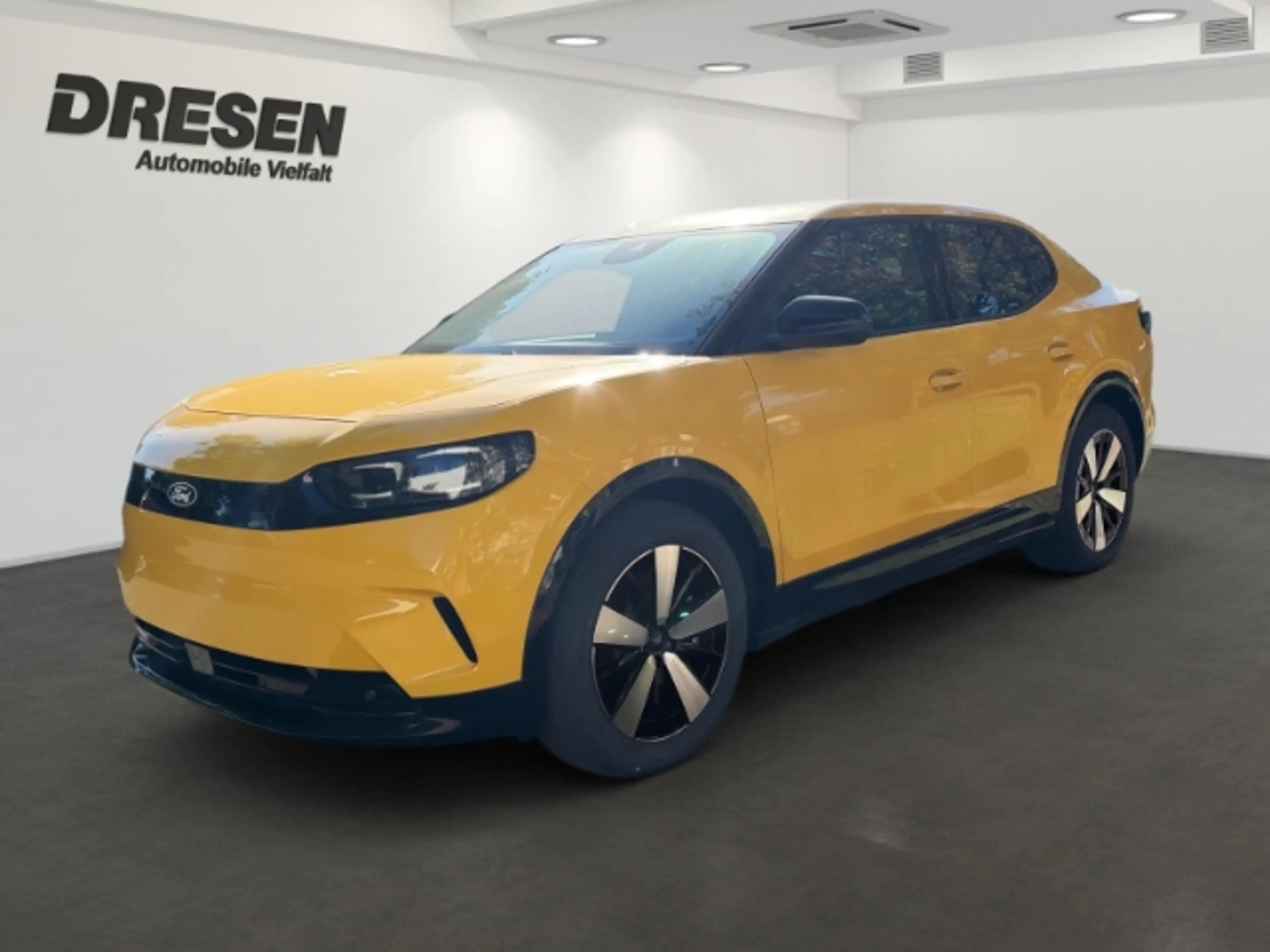 Ford Capri Select Extended Range+B&O+Kamera+Navi+Abstandswarn