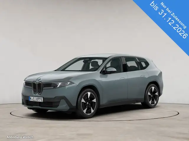 BMW iX3 40 UPE 72.190 EUR