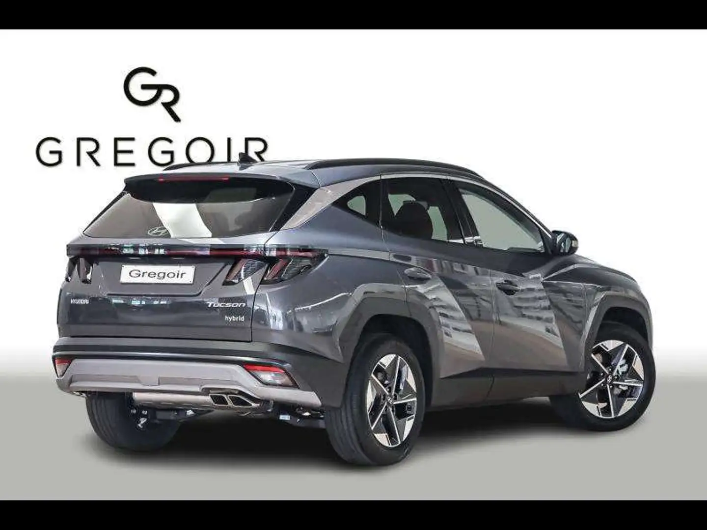 Hyundai TUCSON Feel Comfort Gris - 2