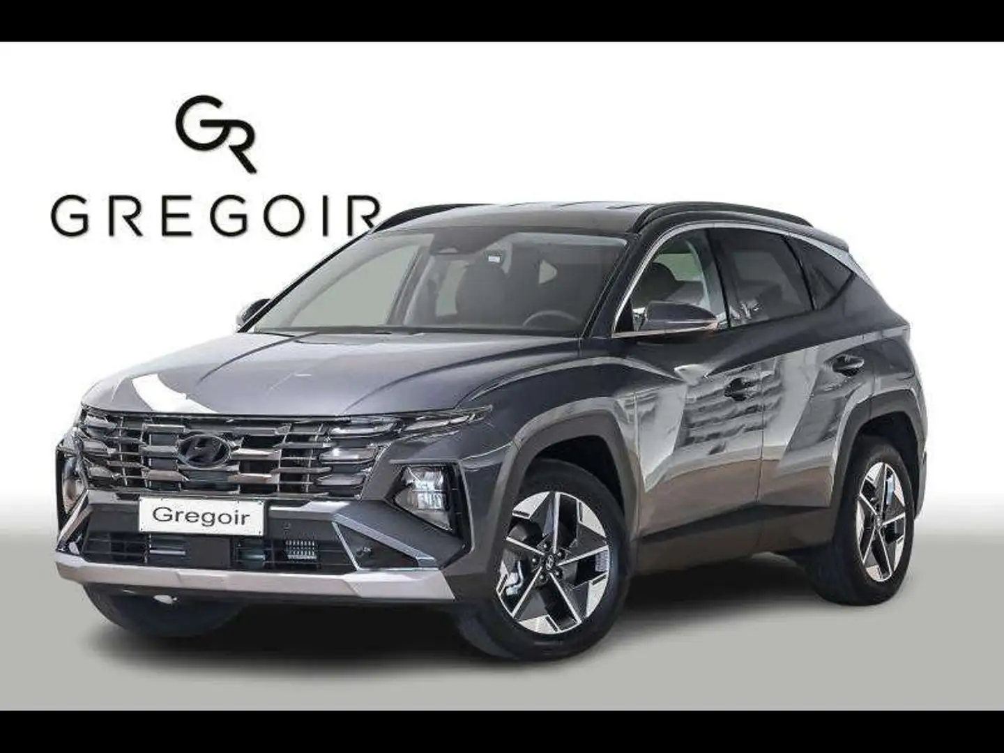 Hyundai TUCSON Feel Comfort Gris - 1