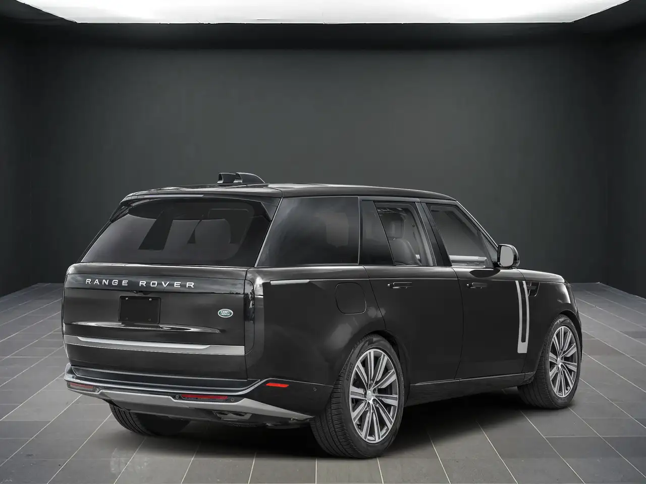 2026 Land Rover Range Rover