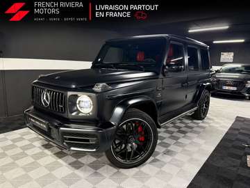 - 63 - AMG - Toit Ouvrant - Sièges Chau / Ventilé - Caméra 360°- IMMAT FRANCE