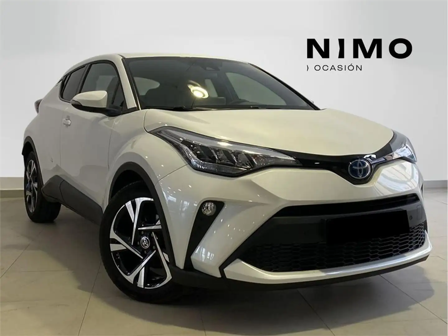 Toyota C-HR 125H Advance - 1